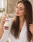 Kormesic Kolagen i Biotyna Spray do Włosów Bez Spłukiwania Odżywczy 150 ml - Spraye do włosów