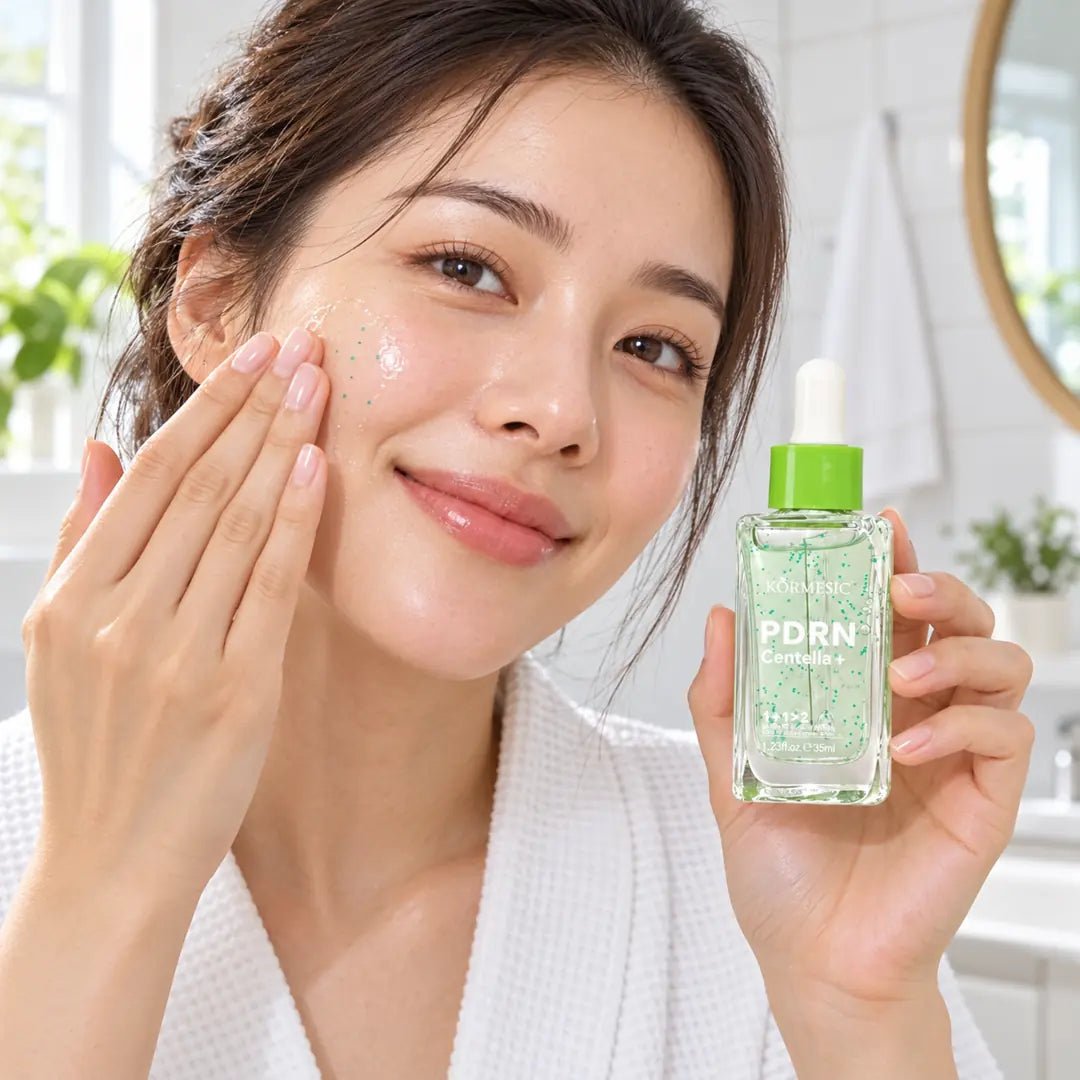 Kormesic PDRN &amp; Centella – kojące serum nawilżające do twarzy 35 ml - Serumy do twarzy