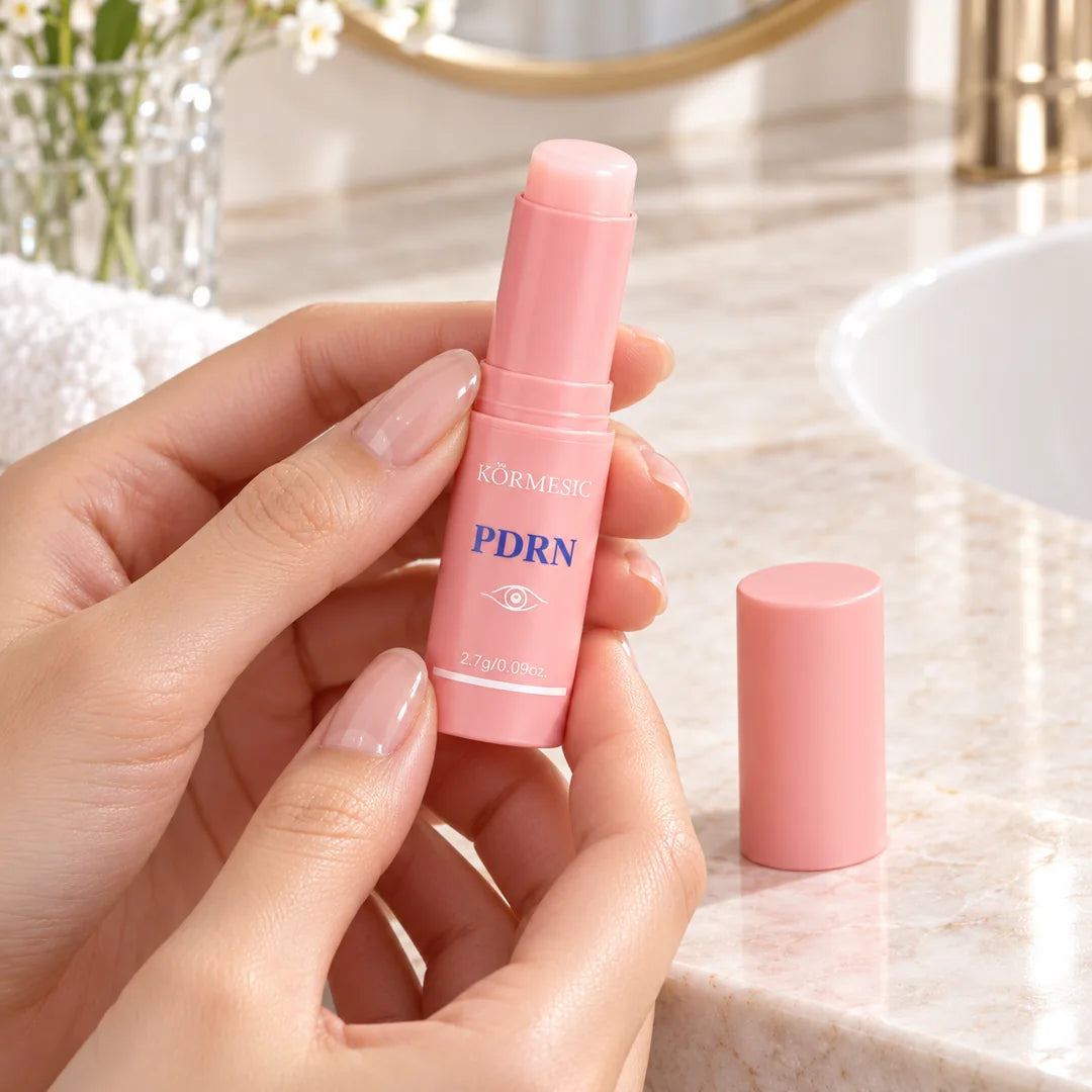 Otwarty sztyft KORMESIC PDRN Collagen z wysuwanym aplikatorem