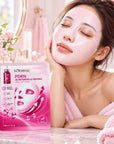 KORMESIC PDRN 3D Mesh Gel Mask – żelowa maska do twarzy 35 ml - Maski hydrożelowe