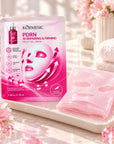 KORMESIC PDRN 3D Mesh Gel Mask – żelowa maska do twarzy 35 ml - Maski hydrożelowe