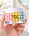 KORMESIC PDRN Tri-Color Capsule Cream – nawilżający krem do twarzy 70 g - Kremy do twarzy