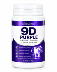 Proszek wybielający do zębów Kormesic 9D Purple – 50 g - Proszki do zębów