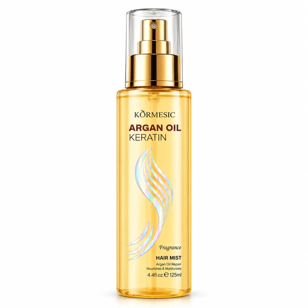 Mgiełka do włosów Kormesic Hair Mist – 3 warianty, 125 ml - Spraye do włosów