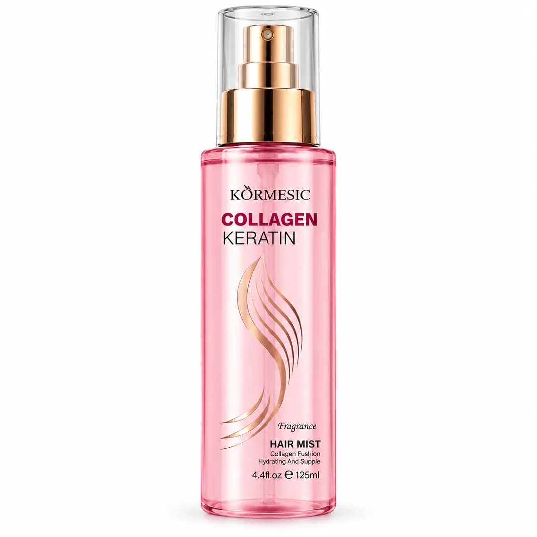 Mgiełka do włosów Kormesic Hair Mist – 3 warianty, 125 ml - Spraye do włosów