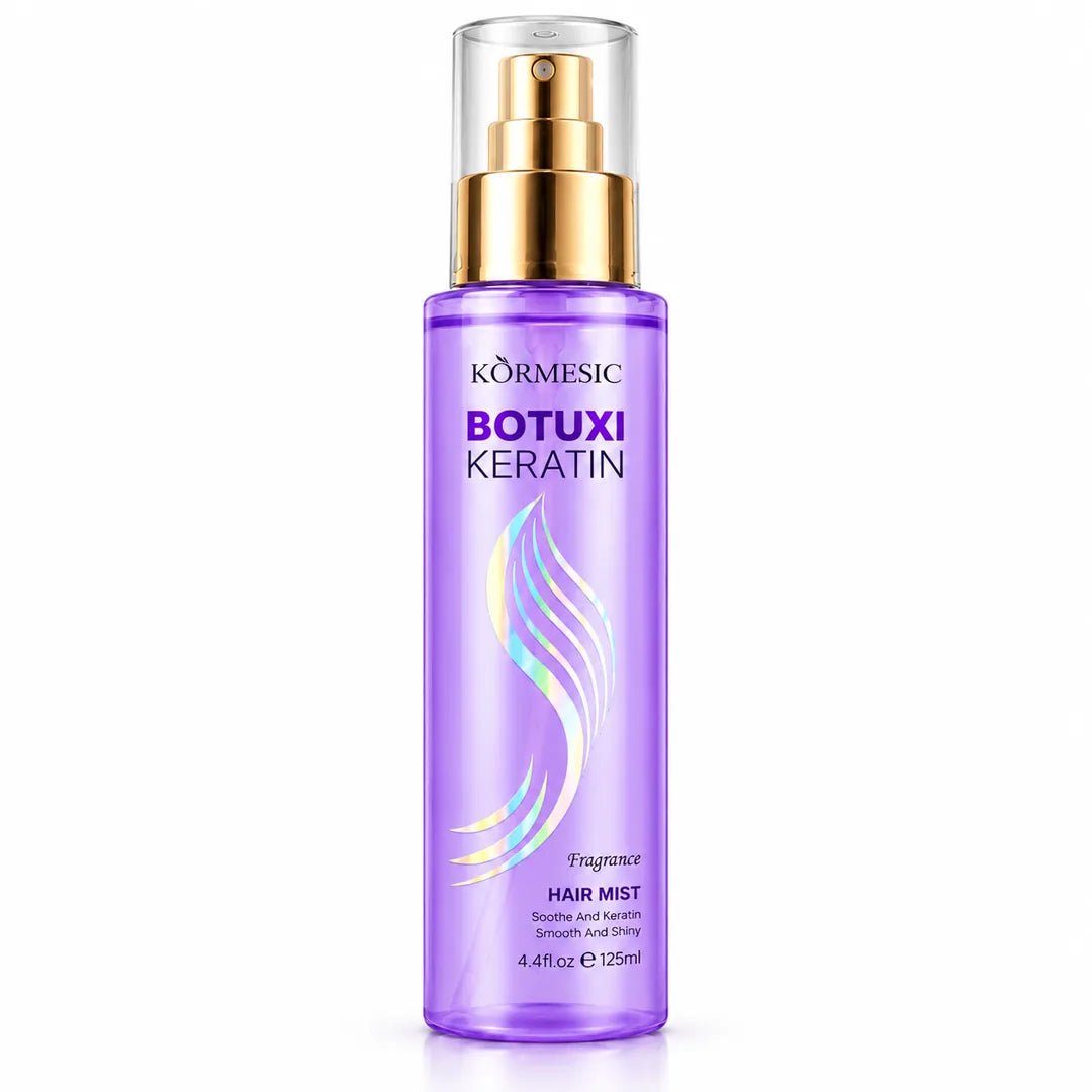 Mgiełka do włosów Kormesic Hair Mist – 3 warianty, 125 ml - Spraye do włosów