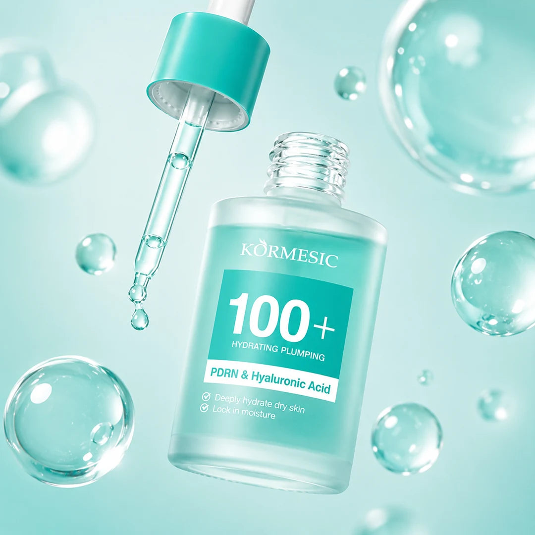 Serum do twarzy z PDRN i kwasem hialuronowym Kormesic 100+