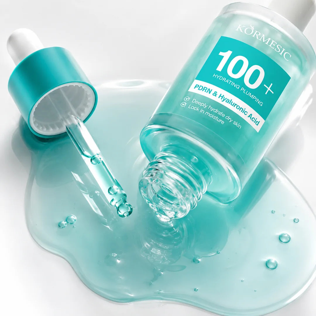 Serum do twarzy z PDRN i kwasem hialuronowym Kormesic 100+