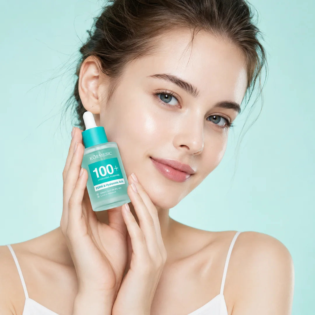 Serum do twarzy z PDRN i kwasem hialuronowym Kormesic 100+