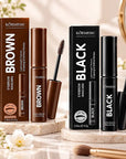 Tusz do brwi Kormesic – wodoodporny, 4,5 g - Tusze do brwi
