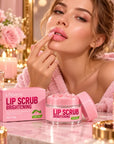 KORMESIC Rozjasňující peeling na rty s vodním melounem – peeling do ust – 30 g