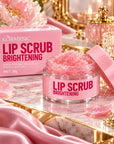 KORMESIC Rozjasňující peeling na rty s vodním melounem – peeling do ust – 30 g