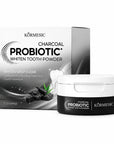 Proszek do wybielania zębów Kormesic Probiotic – 4 warianty do wyboru