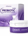 Proszek do wybielania zębów Kormesic Probiotic – 4 warianty do wyboru