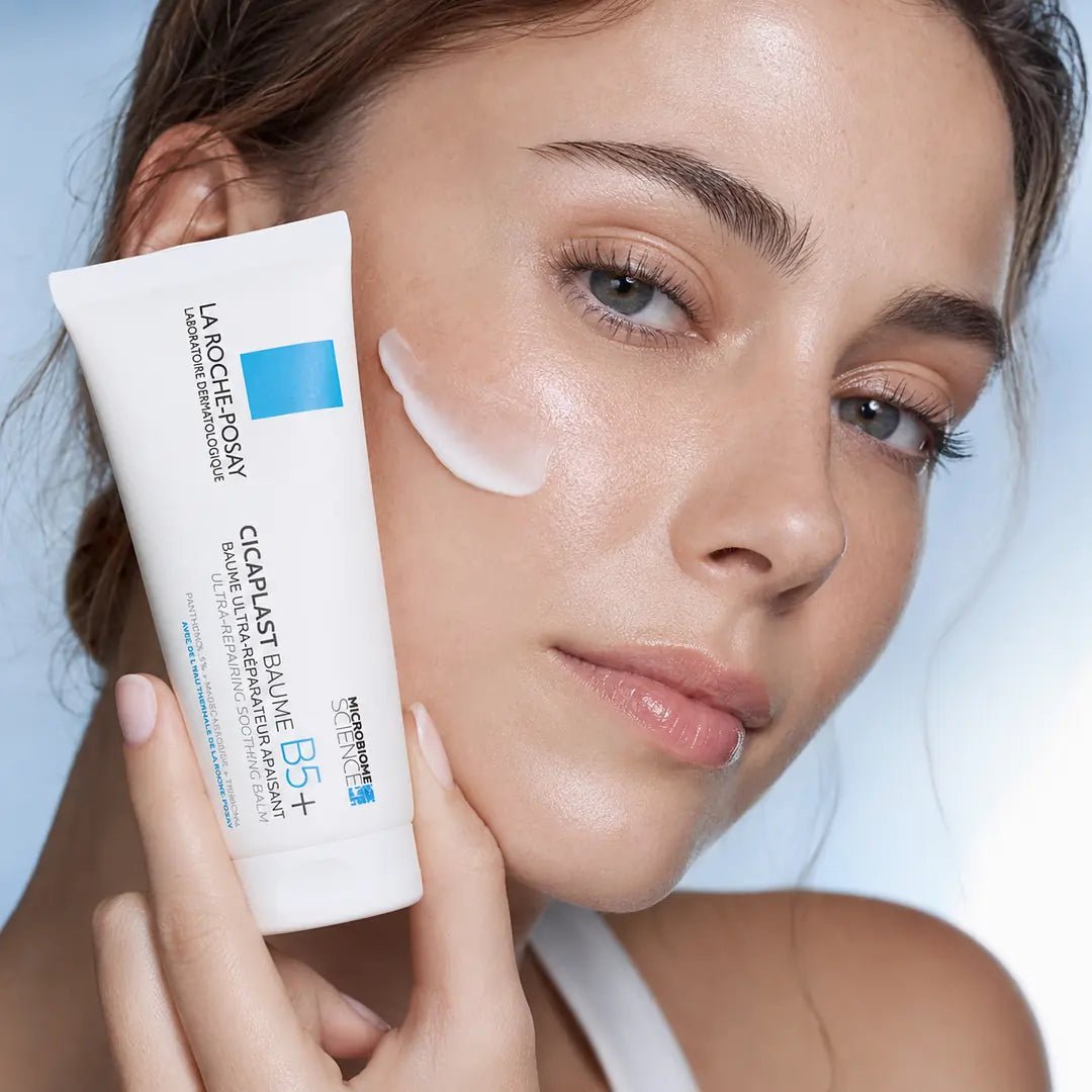 La Roche-Posay Cicaplast Baume B5+ - kojący balsam regenerujący 100 ml