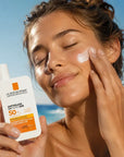 La Roche-Posay Anthelios Lekki bezzapachowy fluid przeciwsłoneczny UVA SPF 50+
