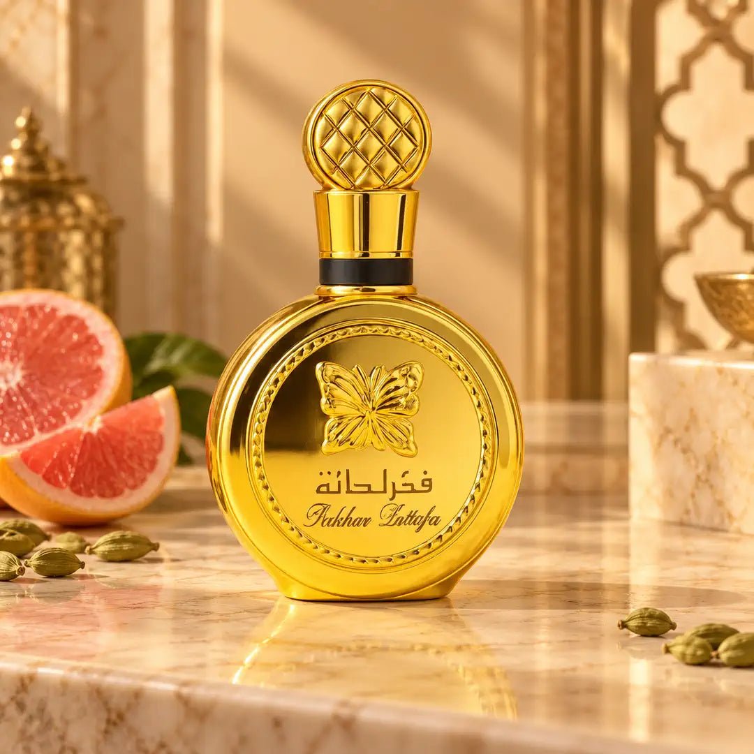 Lattafa Fakhar Extrait Gold Woda Perfumowana Luksusowy Zapach Orientalny Trwały 100 ml - Perfumy