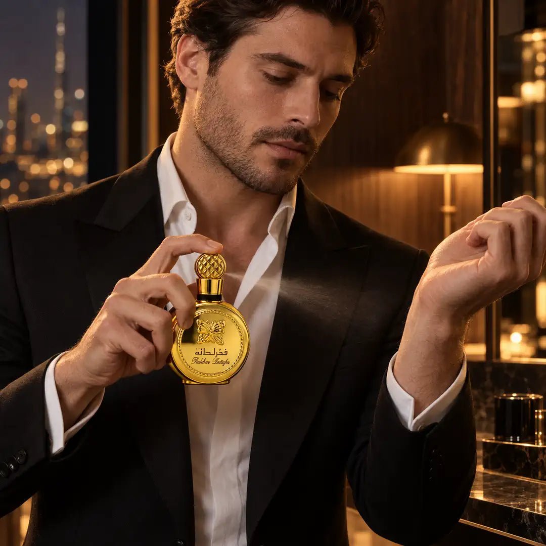 Lattafa Fakhar Extrait Gold Woda Perfumowana Luksusowy Zapach Orientalny Trwały 100 ml - Perfumy