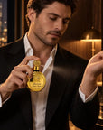Lattafa Fakhar Extrait Gold Woda Perfumowana Luksusowy Zapach Orientalny Trwały 100 ml - Perfumy