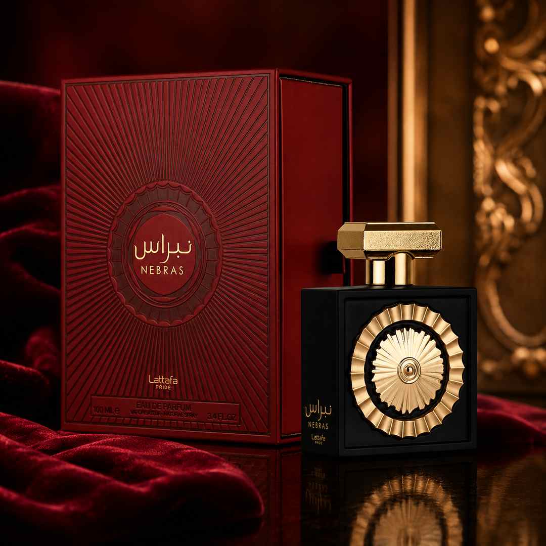Woda perfumowana unisex Lattafa Nebras – 100 ml