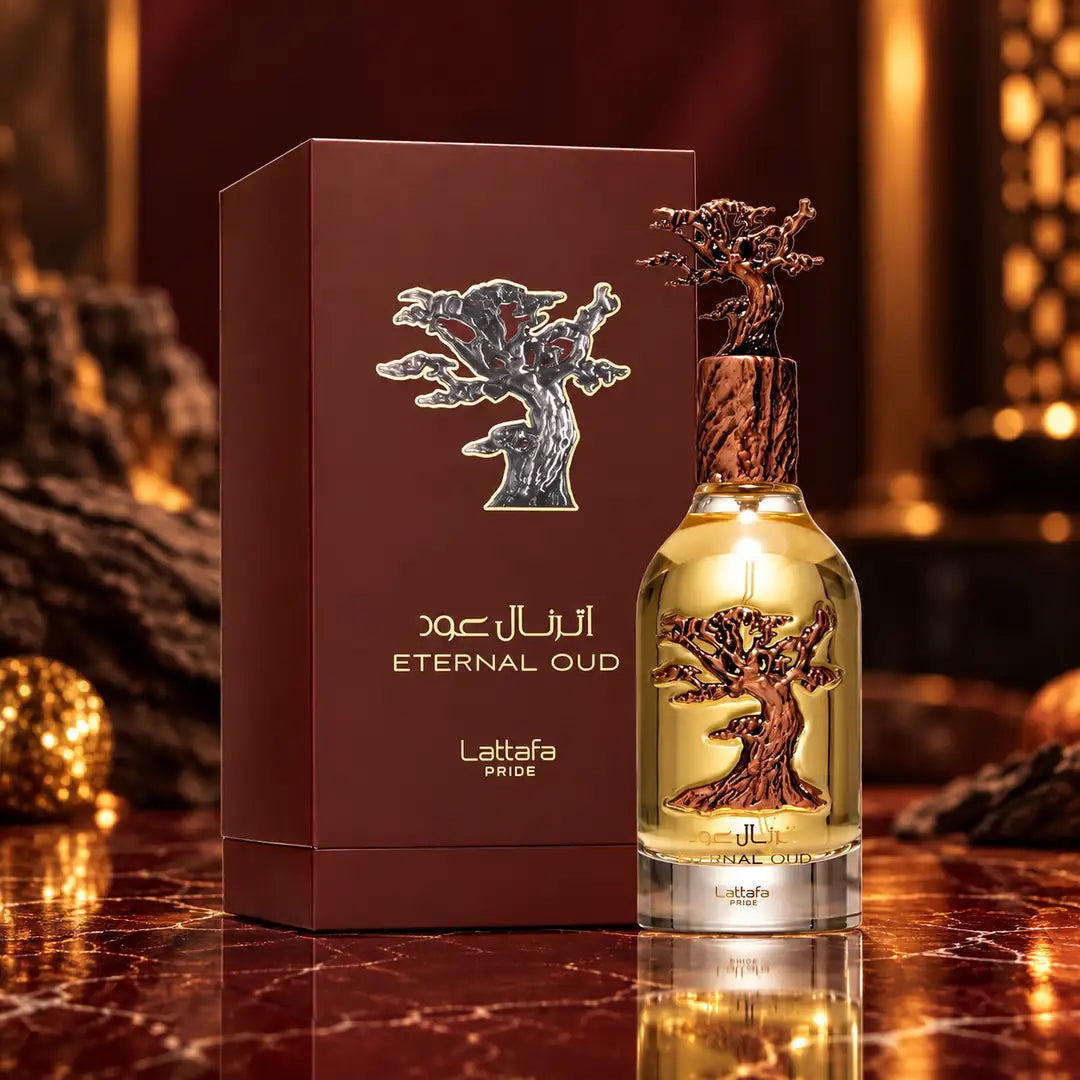 Lattafa Pride Eternal Oud – orientalna kompozycja zapachowa