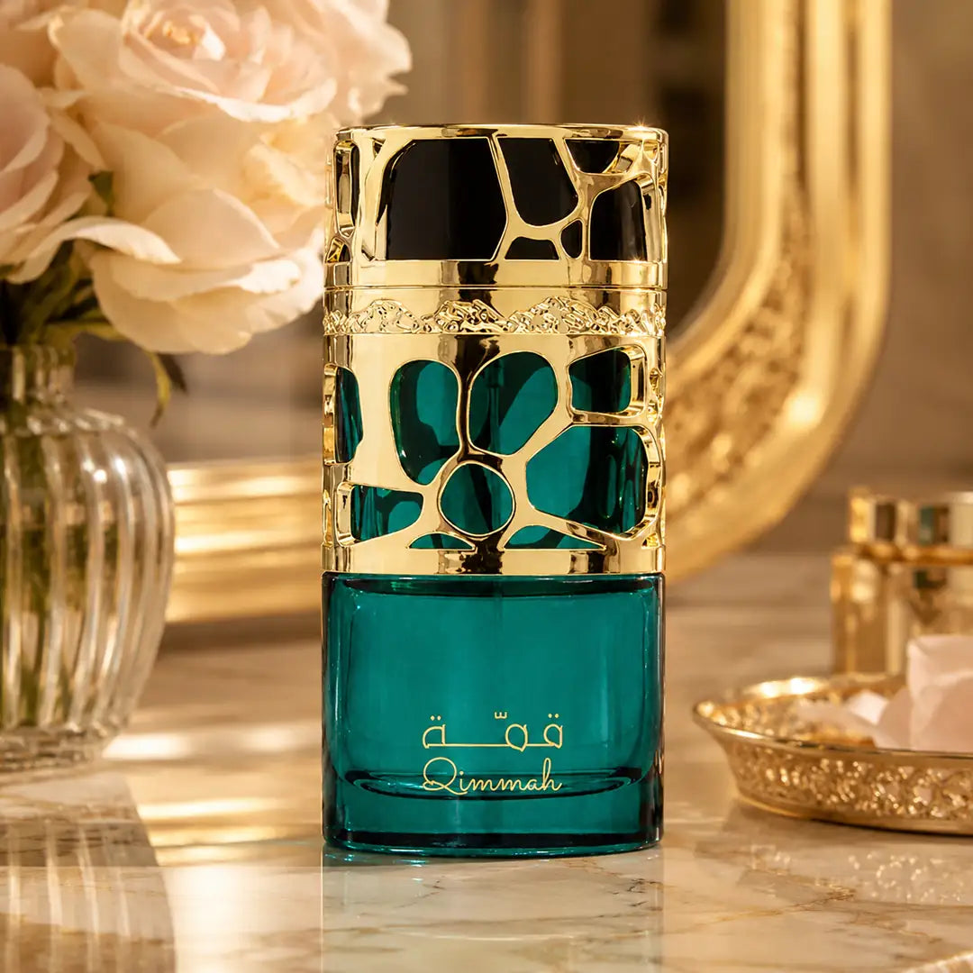 Woda perfumowana dla kobiet Lattafa Qimmah – 100 ml