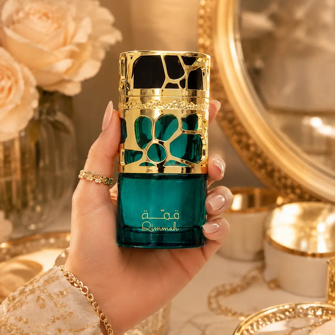 Woda perfumowana dla kobiet Lattafa Qimmah – 100 ml
