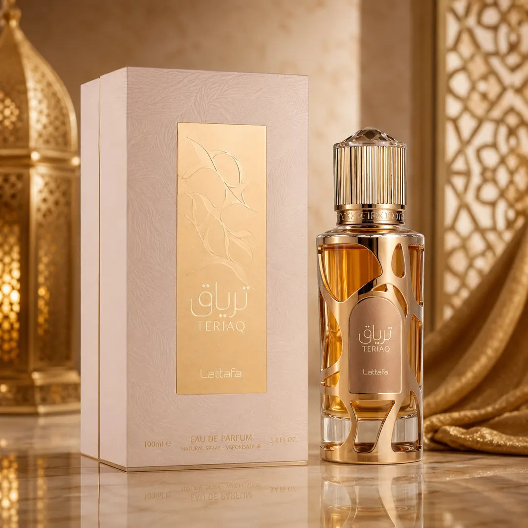 Woda perfumowana unisex Lattafa Teriaq – 100 ml