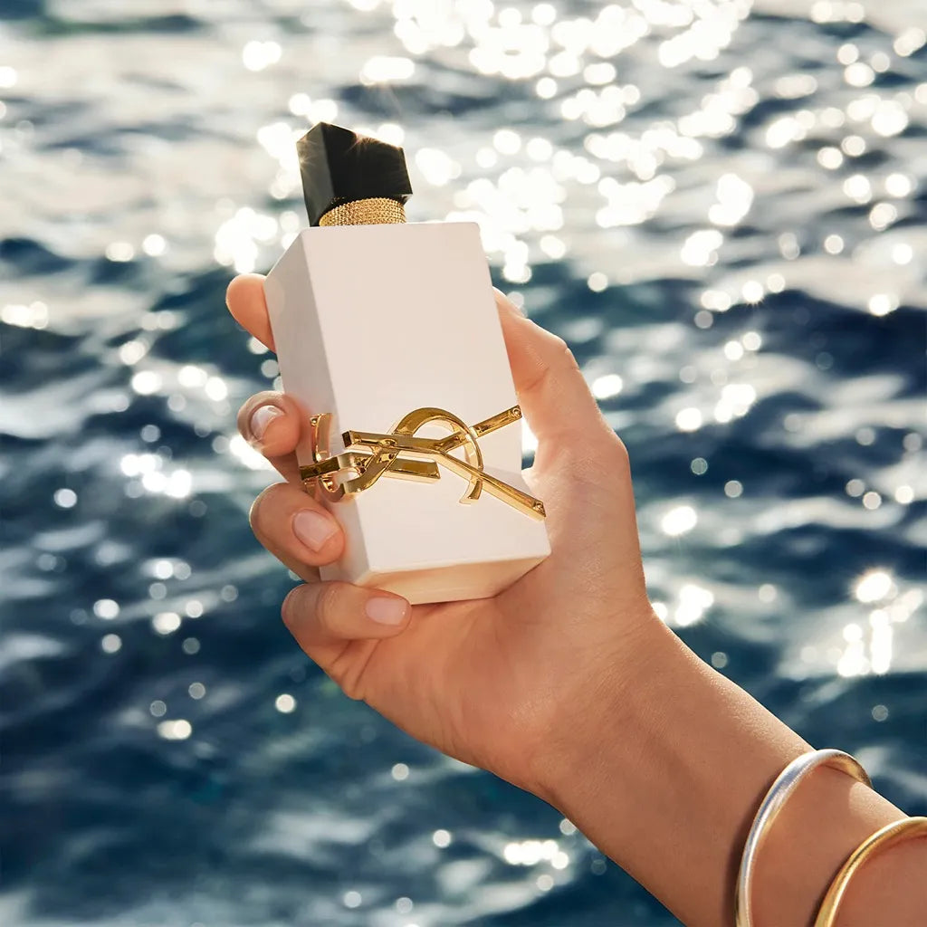 Dámský parfém Yves Saint Laurent Libre L’Eau Nue – svěží květinově-citrusová vůně 90 ml