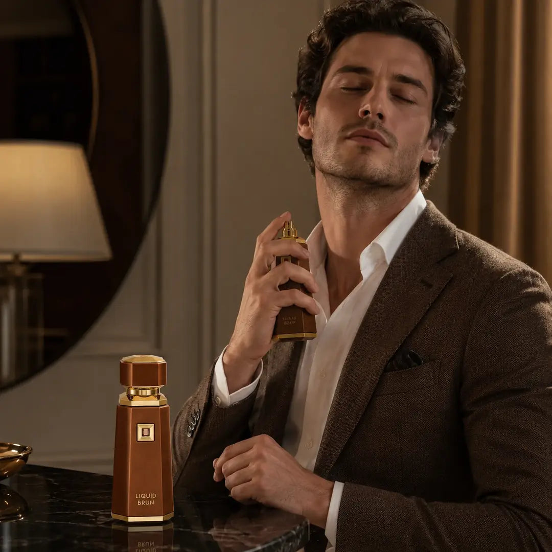 Woda perfumowana dla mężczyzn French Avenue Liquid Brun 100 ml