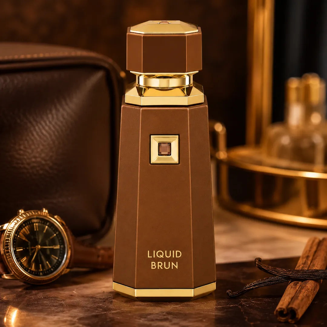 Woda perfumowana dla mężczyzn French Avenue Liquid Brun 100 ml