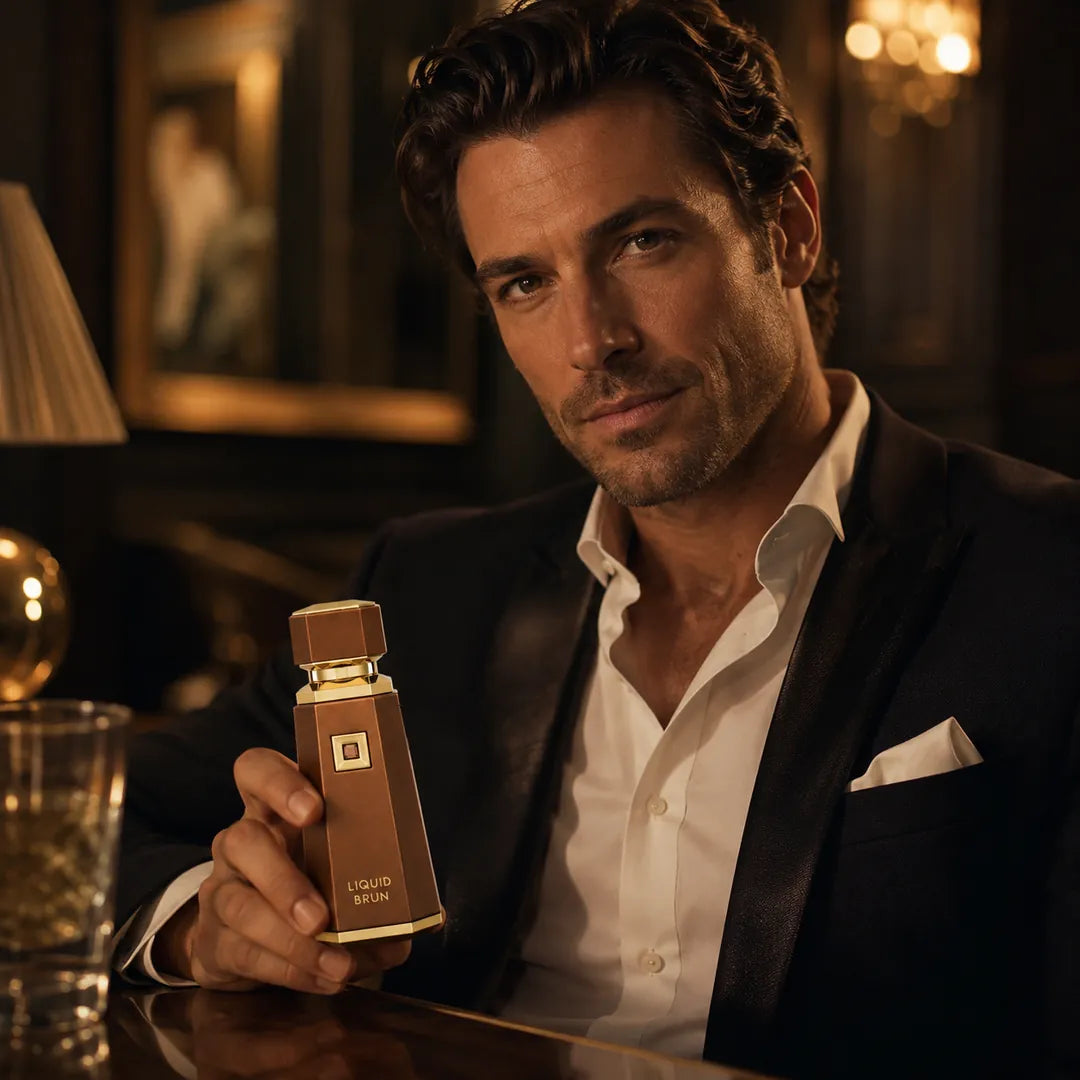 Woda perfumowana dla mężczyzn French Avenue Liquid Brun 100 ml