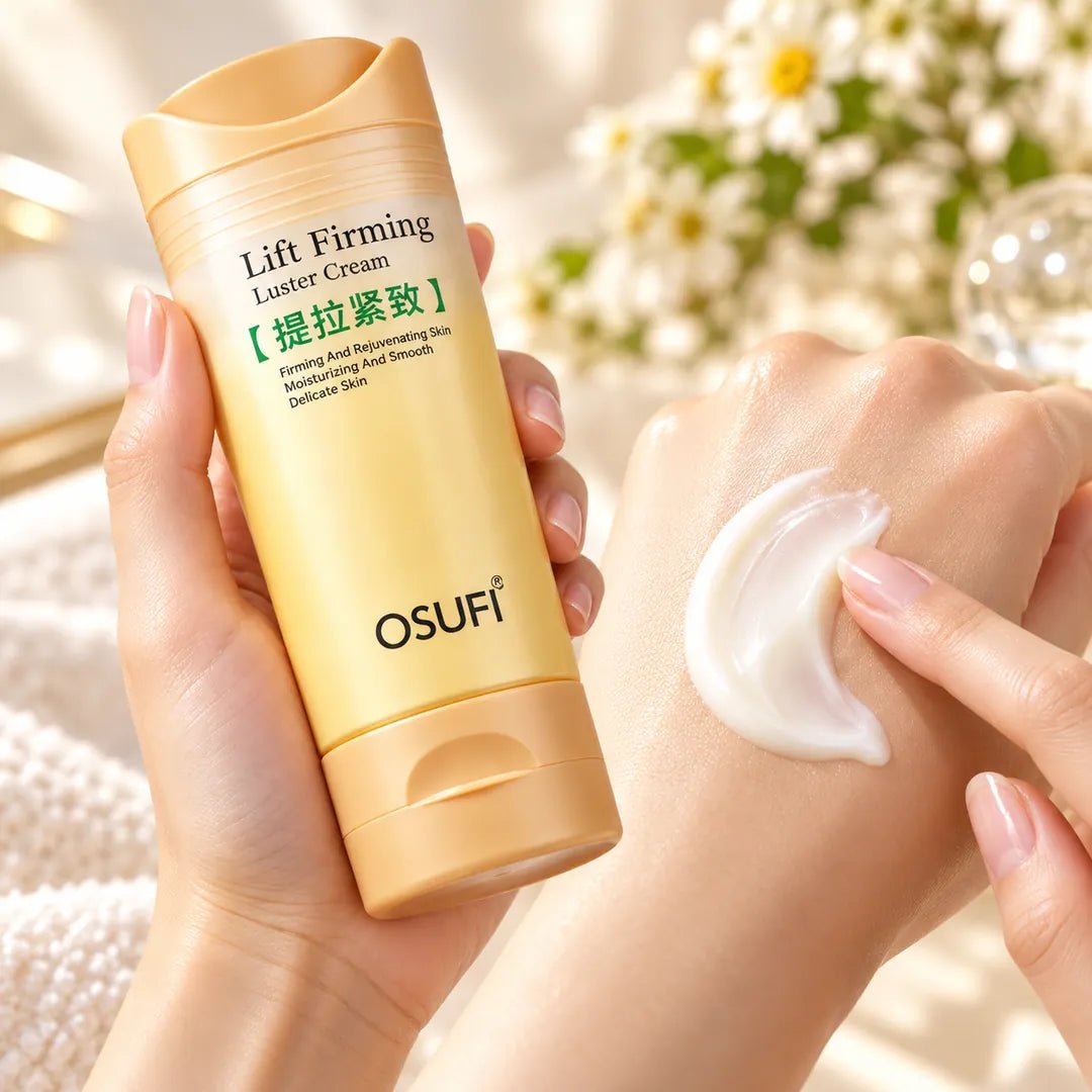 OSUFI Lift Firming Luster Cream – krem z kolagenem 50 g - Kremy do twarzy