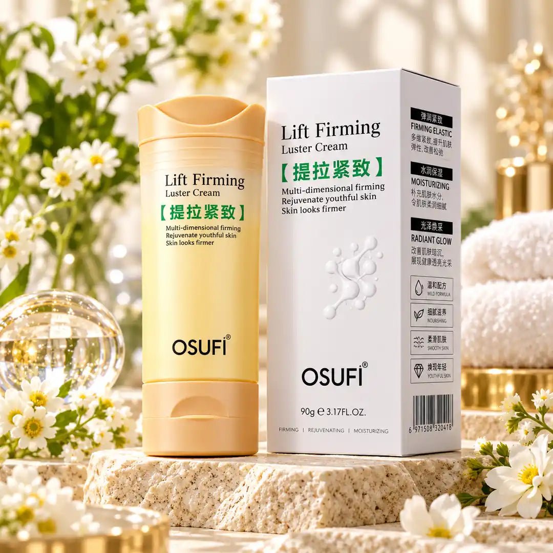 OSUFI Lift Firming Luster Cream – krem z kolagenem 50 g - Kremy do twarzy