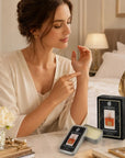 LUXELUX balm perfume – a long-lasting fragrance in a compact bottle, 10 g