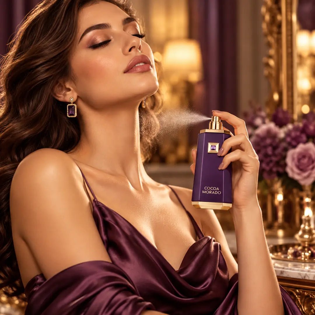 French Avenue Cocoa Morado woda perfumowana unisex 100 ml - Perfumy