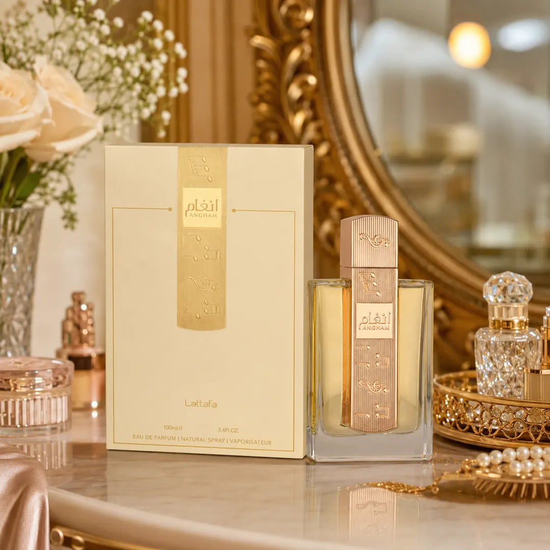 Woda perfumowana unisex Lattafa Angham 100 ml