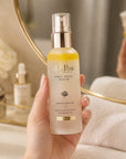 Serum do twarzy w mgiełce rozświetlająco-nawilżające d'Alba White Truffle First Spray Serum – 50 ml