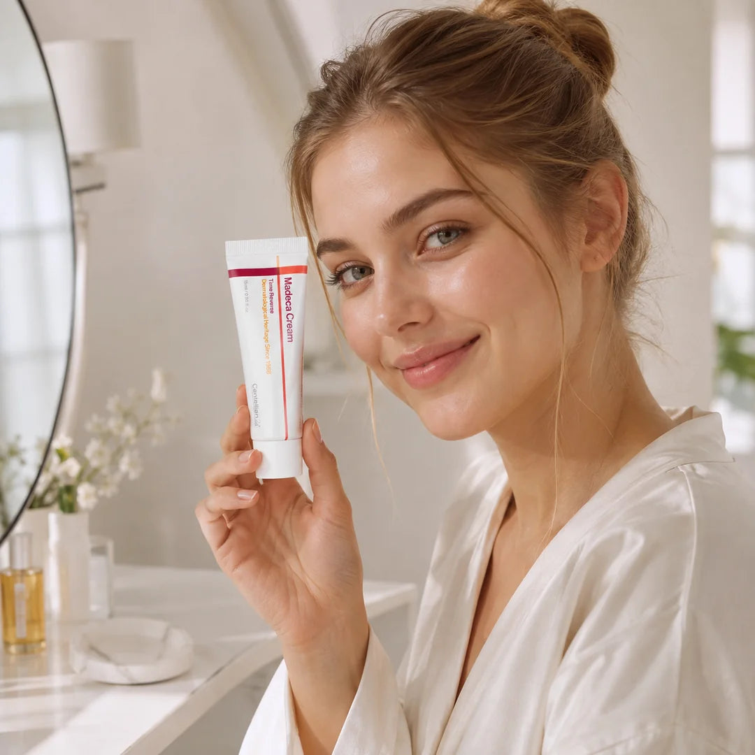 Centellian24 Madeca Cream Time Reverse Anti-Wrinkle Face Cream – 15 ml