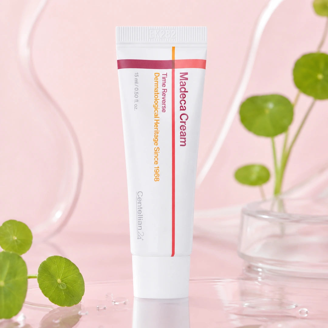 Centellian24 Madeca Cream Time Reverse Anti-Wrinkle Face Cream – 15 ml