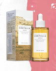 SKIN1004 - Madagascar Centella Ampoule - Ampułka do Twarzy Wąkrota Azjatycka