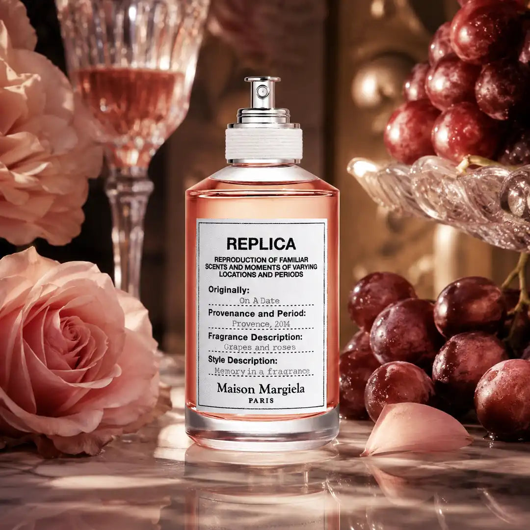 Woda toaletowa unisex Maison Margiela Replica On A Date – 100 ml