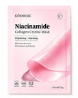 Maska do twarzy kolagenowa Kormesic Crystal Mask – 3 warianty do wyboru, 30 g