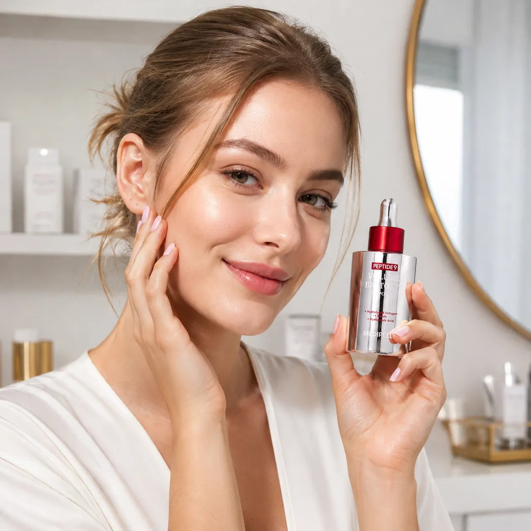 Serum odmładzające do twarzy z peptydami Medi-Peel Peptide 9 Volume Bio Tox Ampoule Pro – 100 ml