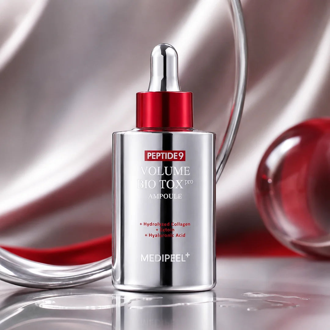 Serum odmładzające do twarzy z peptydami Medi-Peel Peptide 9 Volume Bio Tox Ampoule Pro – 100 ml