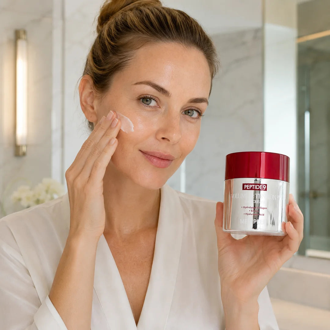 Krem do twarzy liftingujący z peptydami Medi-Peel Peptide 9 Volume and Tension Tox Cream Pro – 50 ml