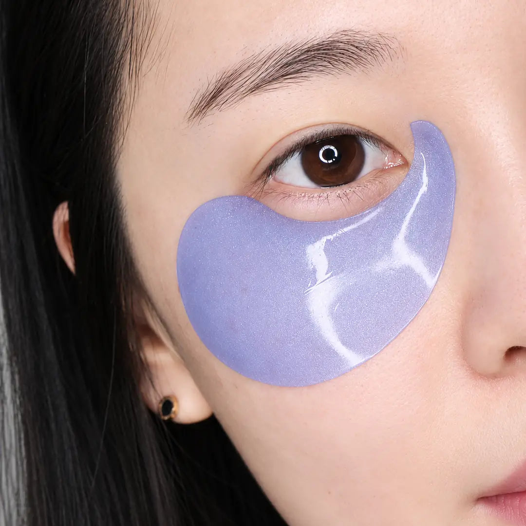 Hydrogelové polštářky pod oči MEDI-PEEL Hyaluron Aqua Peptide 9 – 60 ks.