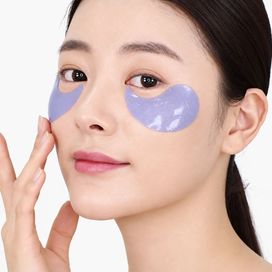 Hydrogelové polštářky pod oči MEDI-PEEL Hyaluron Aqua Peptide 9 – 60 ks.