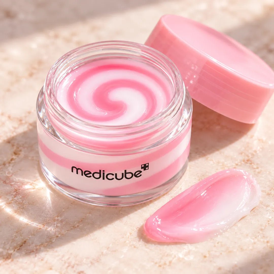 Medicube PDRN Lip Sleeping Mask – nawilżająca maska i balsam do ust 10 g - Balsamy i Maski do ust