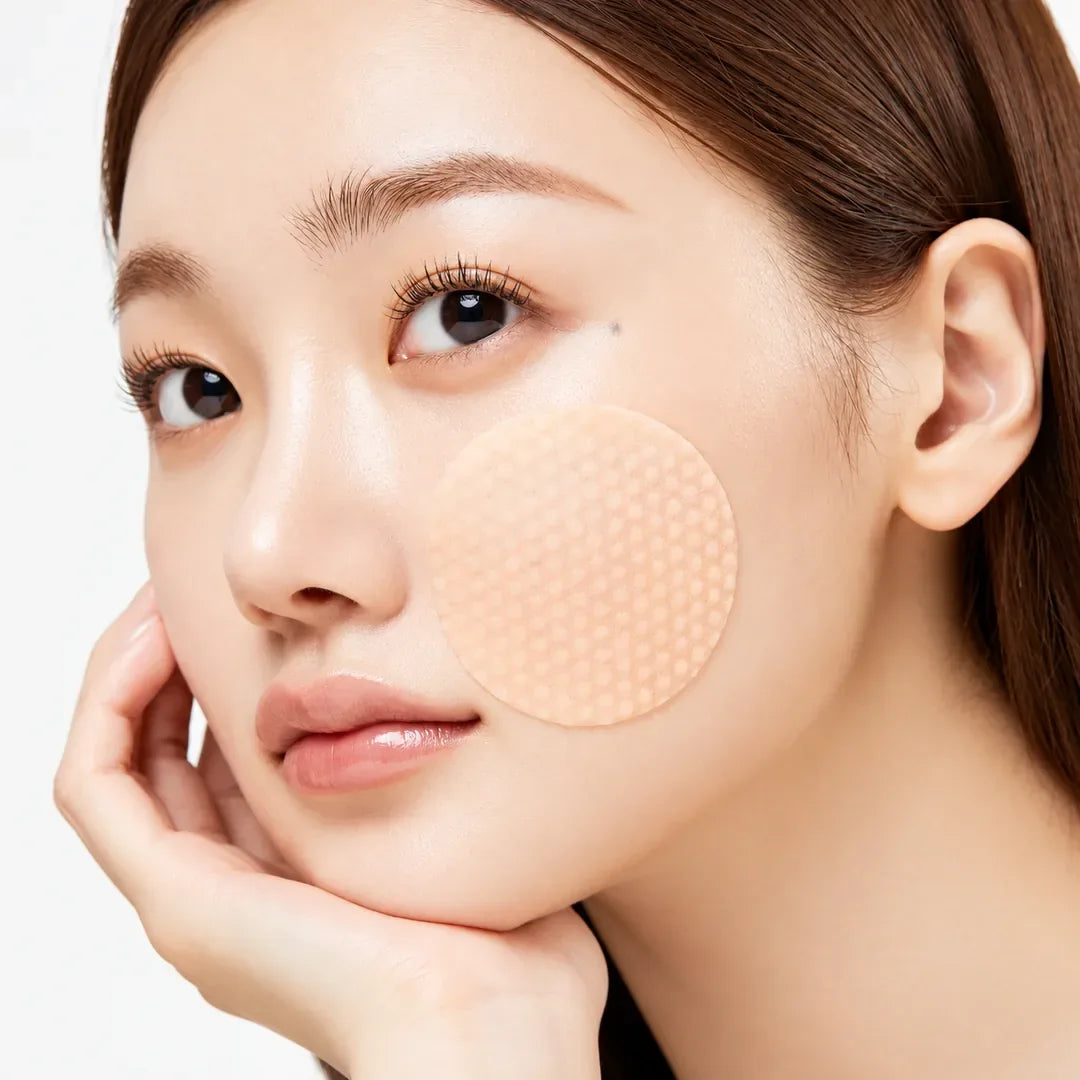 Medicube Red Succinic Acid Peeling Pad – exfoliačné tampóny na tvár – 70 ks / 155 g